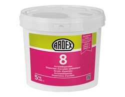 Ardex 8 Acrylatdispersion (Komponente zu Dichtmasse-/Kleber)